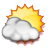 Partly Cloudy